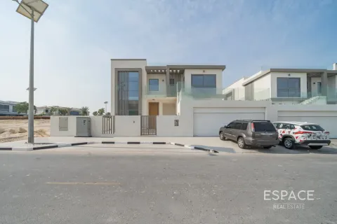Vila di Al Furjan, Dubai, UEA 6 kamar tidur, 604 m2 nomor 738146 - foto 20