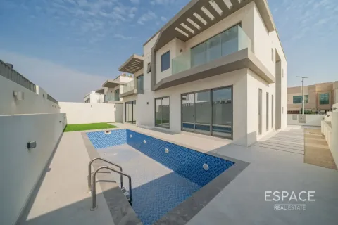Vila di Al Furjan, Dubai, UEA 6 kamar tidur, 604 m2 nomor 738146 - foto 19