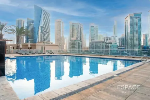 آپارتمان برای اجاره در Dubai Marina، Dubai، امارات متحده عربی 1 خوابه ، 71 متر مربع ، شماره 738144 - تصویر 12