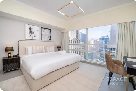 آپارتمان برای اجاره در Dubai Marina، Dubai، امارات متحده عربی 1 خوابه ، 71 متر مربع ، شماره 738144 - تصویر 7