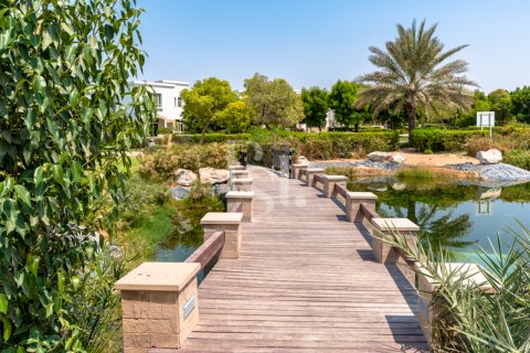 Városi lakóépület itt: Al Ghadeer, Abu Dhabi, EAE, 2 hálószoba, 110 m², azonosító: 731780 - fénykép 3