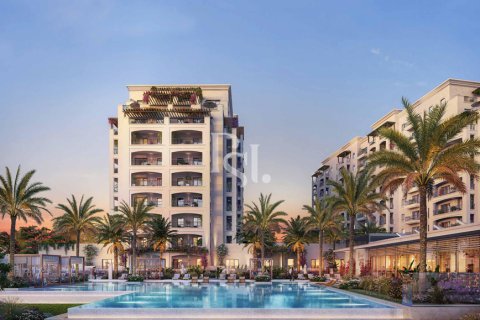 Apartment on the Yas Island, Abu Dhabi, UAE 1 bedroom, 44 sq.m. № 731778