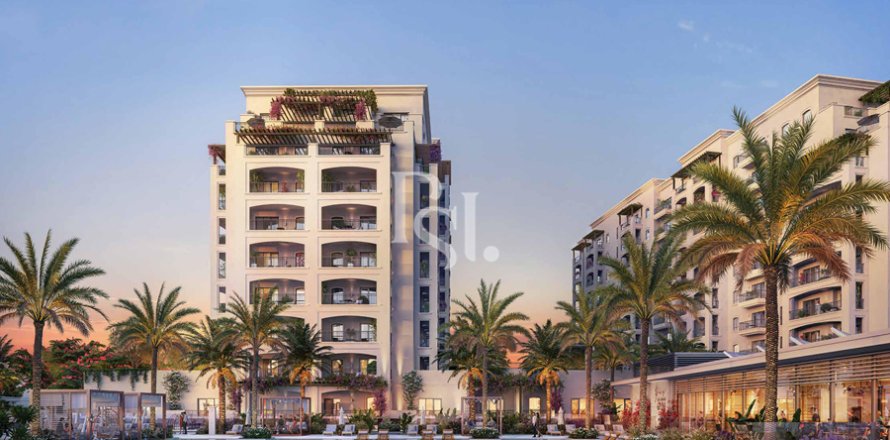 Apartament în Yas Island, Abu Dhabi, EAU 1 dormitor, 44 mp.  №731778