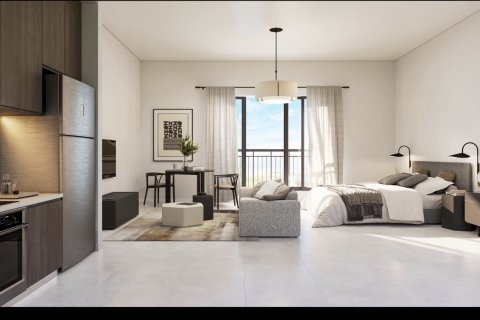 Apartament de vânzare în Yas Island, Abu Dhabi, EAU 1 dormitor, 44 mp. №731778 - poză 3