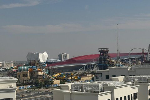 Leilighet i Yas Island, Abu Dhabi, Emiratene 1 soverom, 43 kvm nr. 731777