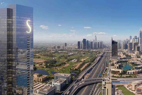 Al Sufouh, Dubai, UAE의 펜트하우스 침실 6개, 1309제곱미터 번호 696477