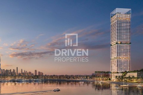 Apartment in Maritime City, Dubai, UAE 1 bedroom, 71.16 sq.m. № 762454 - photo 1