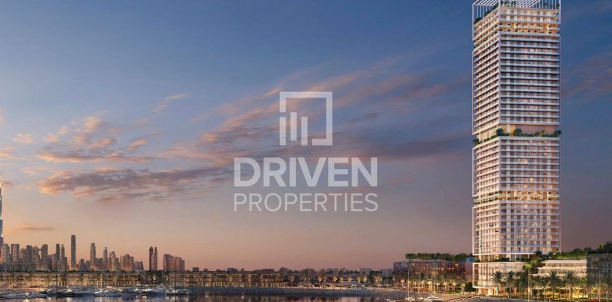 Apartment in Maritime City, Dubai, UAE 1 bedroom, 71.16 sq.m. № 762454