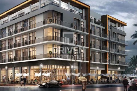 Müüa korter asukohaga Jumeirah Village Circle, Dubai, AÜE: 1 toaline, 35.12 m² Nr 762457 - pilt 4