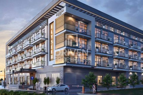 Huoneisto Jumeirah Village Circle, Dubai, Arabiemiraatit 1 huone, 35.12 m2 № 762457