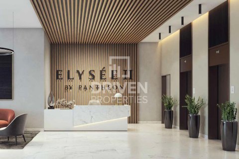 Müüa korter asukohaga Jumeirah Village Circle, Dubai, AÜE: 1 toaline, 35.12 m² Nr 762457 - pilt 9
