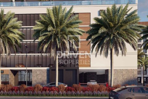 Müüa korter asukohaga Jumeirah Village Circle, Dubai, AÜE: 1 toaline, 35.12 m² Nr 762457 - pilt 2