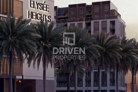 Müüa korter asukohaga Jumeirah Village Circle, Dubai, AÜE: 1 toaline, 35.12 m² Nr 762457 - pilt 11