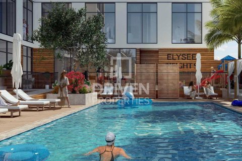 Müüa korter asukohaga Jumeirah Village Circle, Dubai, AÜE: 1 toaline, 35.12 m² Nr 762457 - pilt 6