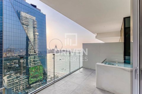 Apartment in Jumeirah Beach Residence, Dubai, UAE 2 bedrooms, 171.22 sq.m. № 762456 - photo 4