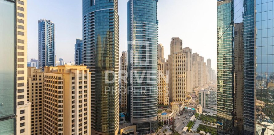 Apartment in Jumeirah Beach Residence, Dubai, UAE 2 bedrooms, 171.22 sq.m. № 762456