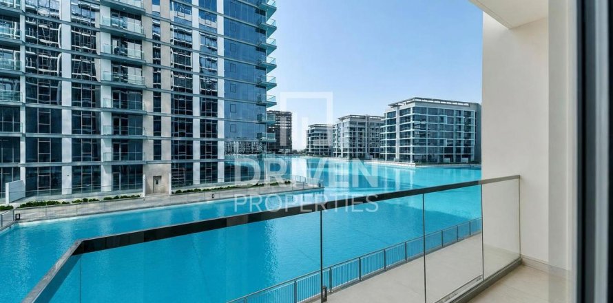 Mohammed Bin Rashid City, Dubai, संयुक्त अरब अमीरात में अपार्टमेंट, 1 बेडरूम, 70.61 वर्ग मीटर, संख्या 762459