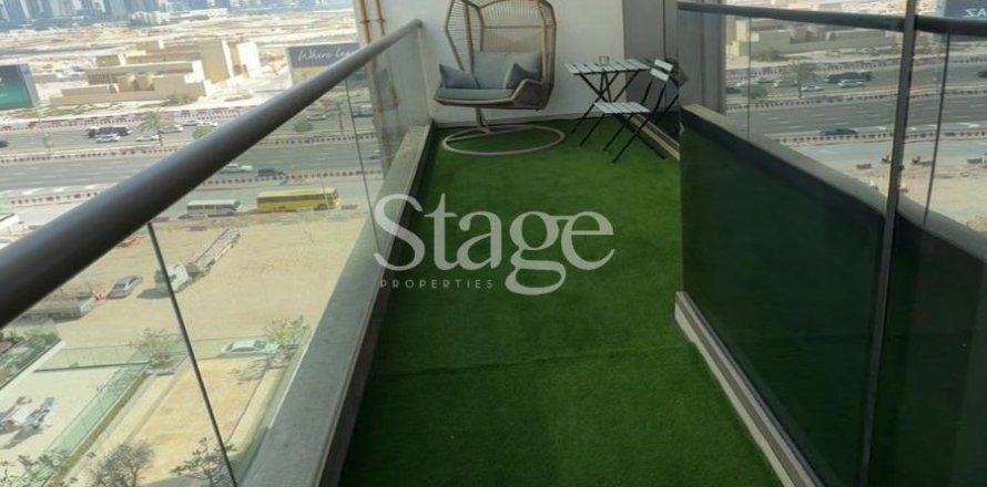Apartman u gradu Al Jaddaf, Dubai, UAE 1 spavaća soba, 81 m2 Br. 752123