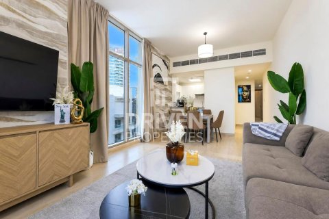 Apartament în Business Bay, Dubai, EAU 2 dormitoare, 117.52 mp.  №746354