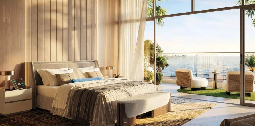 Penthouse di Bab Al Qasr Sea View Residence 51 di Abu Dhabi, UEA 4 kamar tidur, 273.41 m2 nomor 708499