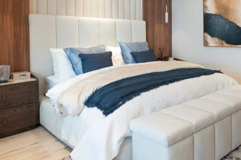 Penthouse di Bab Al Qasr Sea View Residence 51 di Abu Dhabi, UEA 4 kamar tidur, 273.41 m2 nomor 708499 - foto 10
