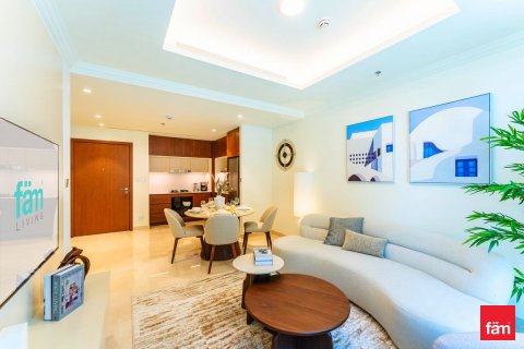 شقة في Dubai Harbour، دبي 1 غرفة نوم ، 55.2 متر مربع . ر قم 678466