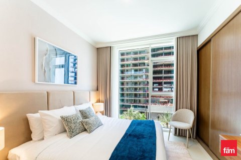 Huoneisto Dubai Harbour, Arabiemiraatit 1 makuuhuone, 55.2 m2 № 678466 - kuva 3
