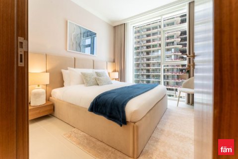Huoneisto Dubai Harbour, Arabiemiraatit 1 makuuhuone, 55.2 m2 № 678466 - kuva 12