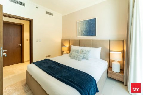 Huoneisto Dubai Harbour, Arabiemiraatit 1 makuuhuone, 55.2 m2 № 678466 - kuva 7