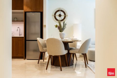 Huoneisto Dubai Harbour, Arabiemiraatit 1 makuuhuone, 55.2 m2 № 678466 - kuva 9