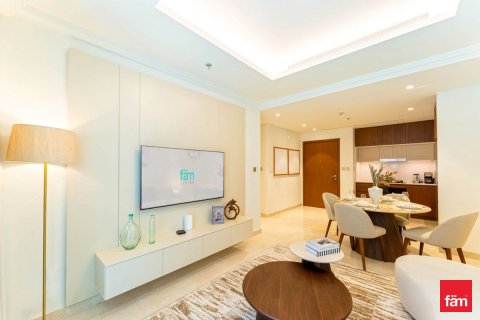 Huoneisto Dubai Harbour, Arabiemiraatit 1 makuuhuone, 55.2 m2 № 678466 - kuva 4