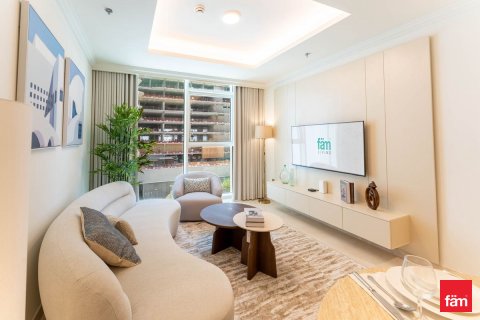 Huoneisto Dubai Harbour, Arabiemiraatit 1 makuuhuone, 55.2 m2 № 678466 - kuva 21