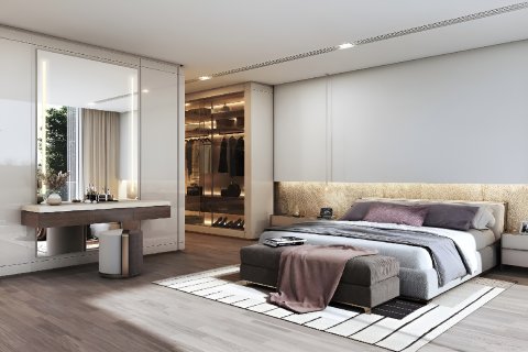 Villa in vendita a Mohammed Bin Rashid City, Dubai, EAU 5 camere da letto, 786.61 mq. № 749117 - foto 4
