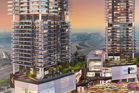 آپارتمان برای فروش در Dubai، امارات متحده عربی 47.73 متر مربع ، شماره 749115 - تصویر 2