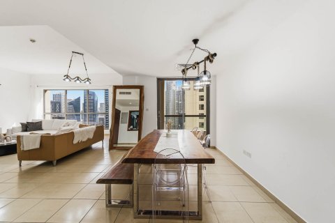 Apartment til salg i Jumeirah Beach Residence, Dubai, UAE 3 soveværelser, 177.3 kvm № 749116 - foto 3
