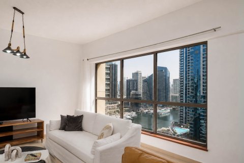 Apartment til salg i Jumeirah Beach Residence, Dubai, UAE 3 soveværelser, 177.3 kvm № 749116 - foto 2