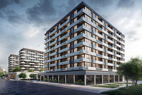 Apartment til salg i Muwaileh, Sharjah, UAE 1 soveværelse, 60.44 kvm № 749120 - foto 10