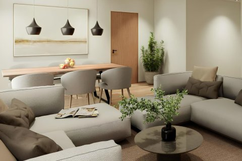 Apartment til salg i Muwaileh, Sharjah, UAE 1 soveværelse, 60.44 kvm № 749120 - foto 9