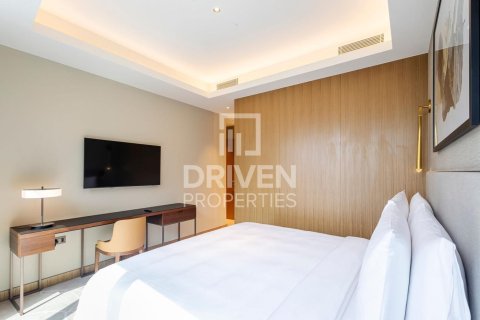 Apartman u Downtown Dubai (Downtown Burj Dubai), Dubai, UAE 2 spavaćih soba, 110.46 m2 Br. 756812 - fotografija 3