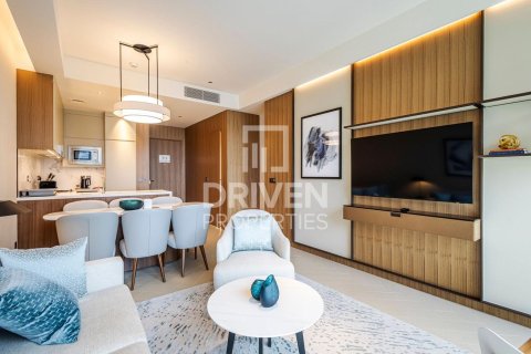 آپارتمان در Downtown Dubai (Downtown Burj Dubai)، Dubai ، امارات متحده عربی 2 خوابه ، 110.46 متر مربع.  شماره 756812