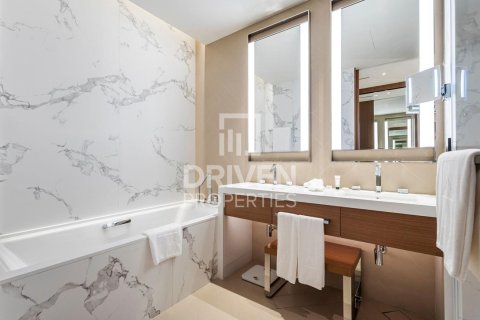 Apartman u Downtown Dubai (Downtown Burj Dubai), Dubai, UAE 2 spavaćih soba, 110.46 m2 Br. 756812 - fotografija 12
