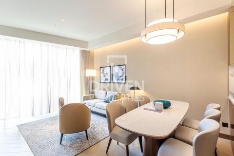 Apartman u Downtown Dubai (Downtown Burj Dubai), Dubai, UAE 2 spavaćih soba, 110.46 m2 Br. 756812 - fotografija 9