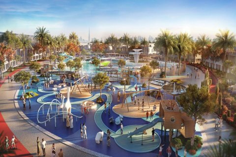 تاون هاوس للبيع في مجمع دبي للاستثمار، دبي، الإمارات العربية المتحدة 4 غرفة نوم ، 152 متر مربع ، رقم 714529 - صورة 5