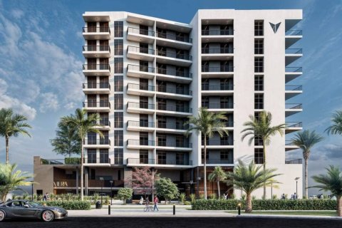 Byt v Dubai Production City (IMPZ), SAE 1 ložnice, 71.81 m² Č.: 696573 - fotografie 3