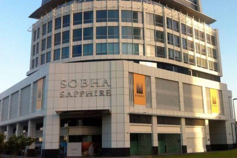 SOBHA SAPPHIRE TOWER itt: Business Bay, Dubai, EAE azonosító: 266121