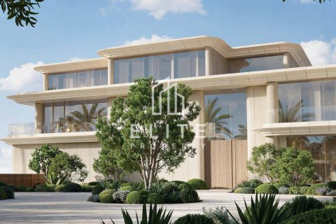 Villa Jumeirah, Dubaijā, AAE 7 istabas, 2504 m2 Nr. 736401 - attēls 21