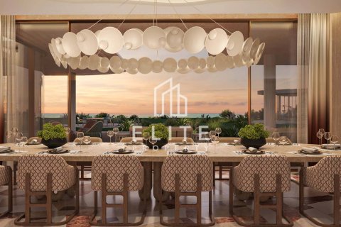 Villa Jumeirah, Dubaijā, AAE 7 istabas, 2504 m2 Nr. 736401 - attēls 4