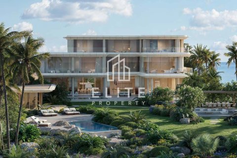 Villa Jumeirah, Dubaijā, AAE 7 istabas, 2504 m2 Nr. 736401 - attēls 2