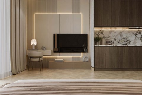 Huoneisto Meydan, Dubai, Arabiemiraatit 1 makuuhuone, 86.7 m2 № 695159 - kuva 10