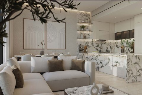 Huoneisto Meydan, Dubai, Arabiemiraatit 1 makuuhuone, 86.7 m2 № 695159 - kuva 3
